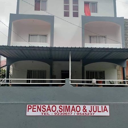 Bed and Breakfast Pensao Simao & Julia Orgaos Exterior foto