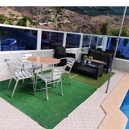 Bed and Breakfast Pensao Simao & Julia Orgaos Exterior foto