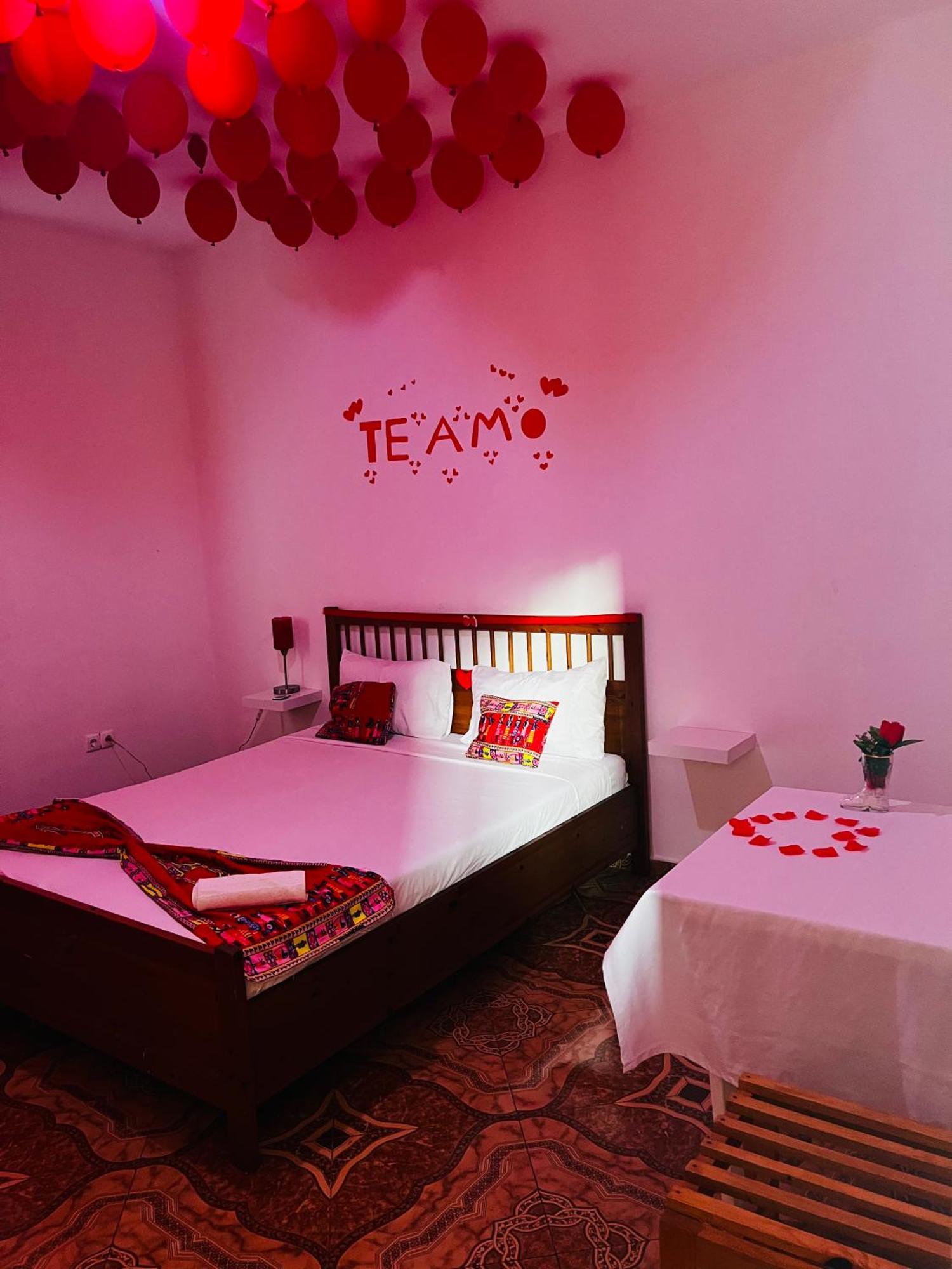 Bed and Breakfast Pensao Simao & Julia Orgaos Exterior foto