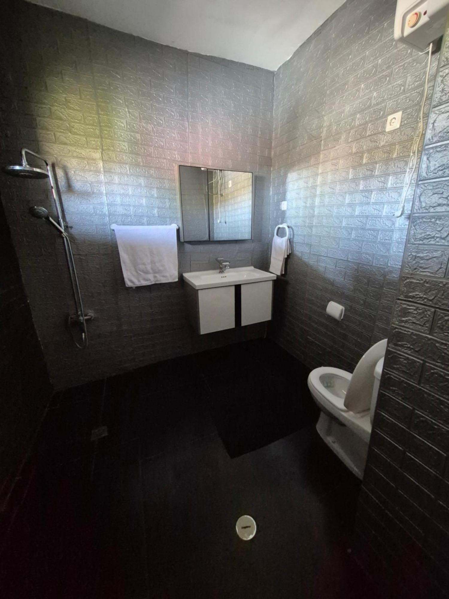 Bed and Breakfast Pensao Simao & Julia Orgaos Exterior foto
