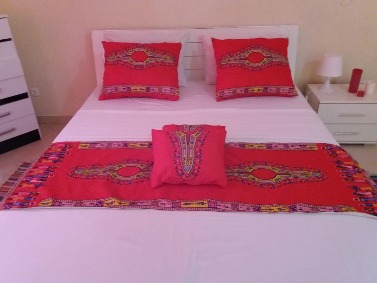 Bed and Breakfast Pensao Simao & Julia Orgaos Exterior foto